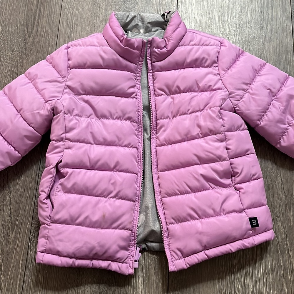 Gap Mini Mouse fall/spring jacket size 2